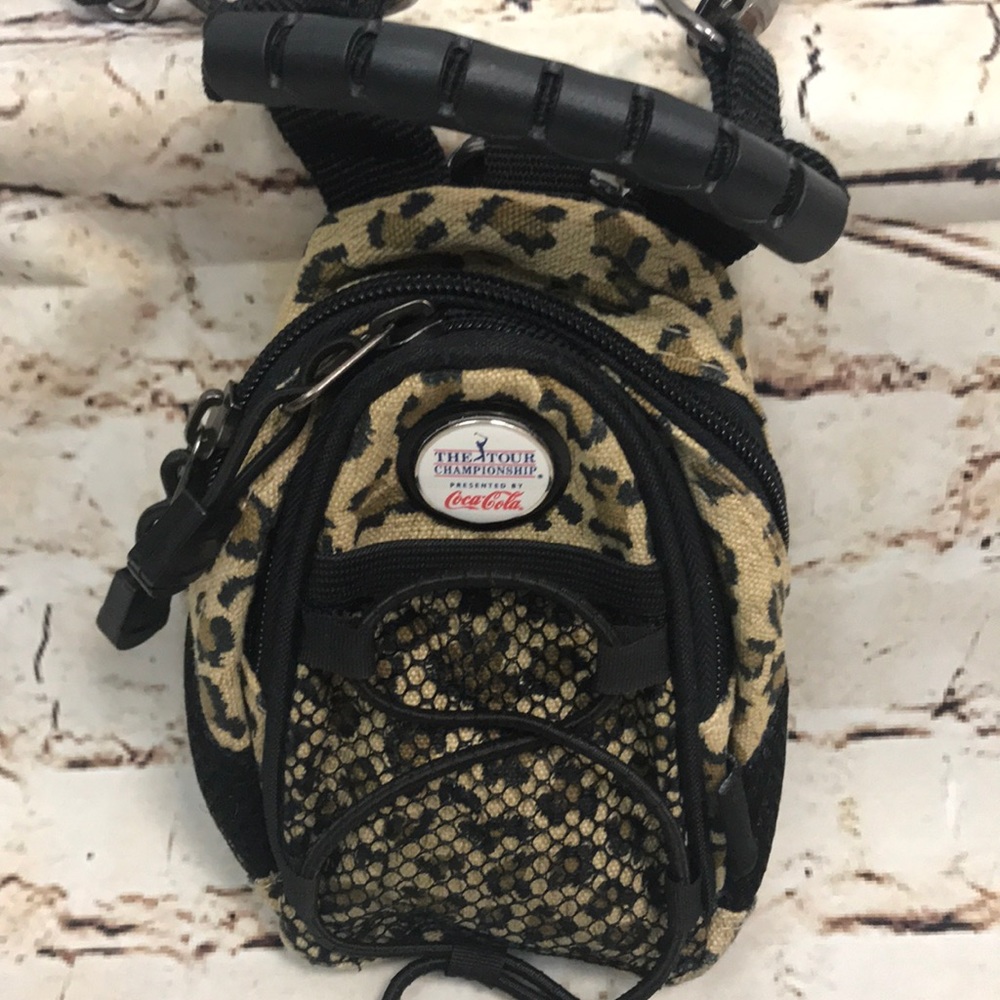 Coca Cola The Tour Championship Bag